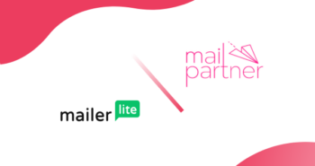 Alternative à Mailerlite : Mail Partner