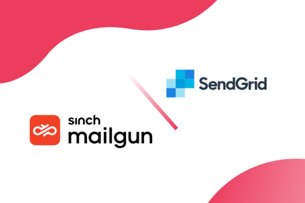 Mailgun vs Sendgrid : Comparatif 2026 des plateformes emailing